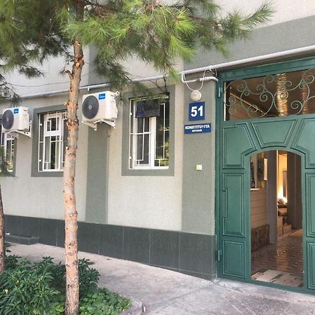 Safar Hotel Ташкент Екстер'єр фото