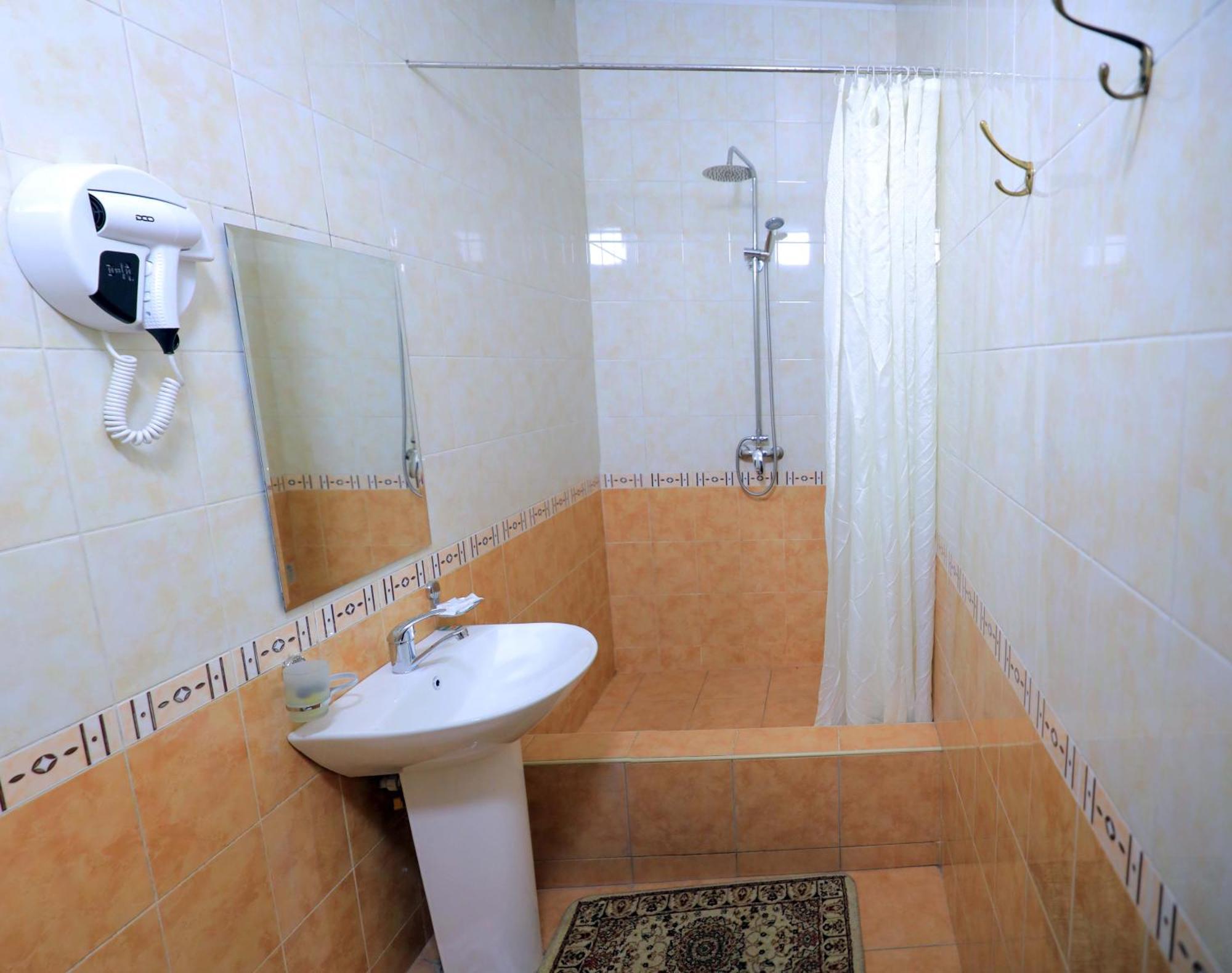 Safar Hotel Ташкент Екстер'єр фото