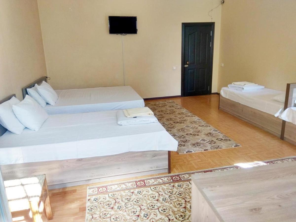 Safar Hotel Ташкент Екстер'єр фото