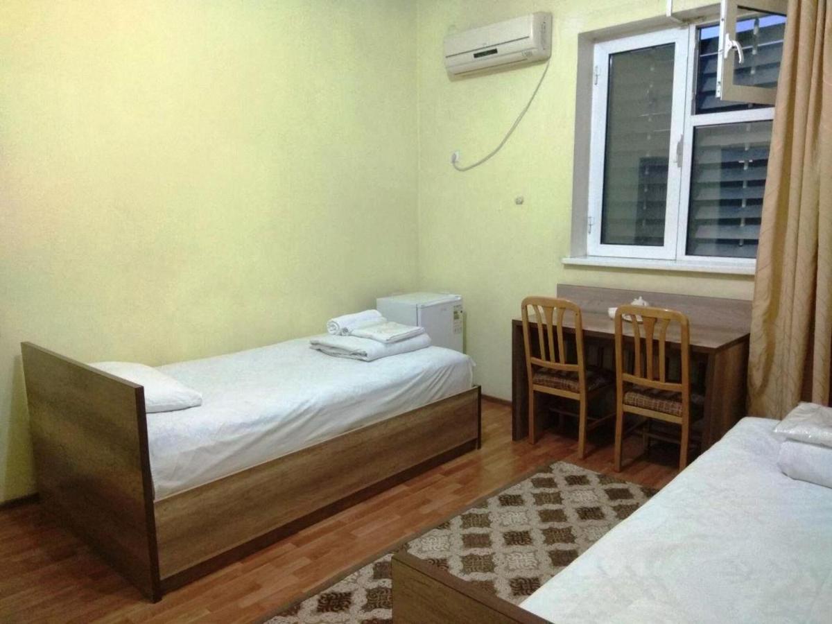 Safar Hotel Ташкент Екстер'єр фото